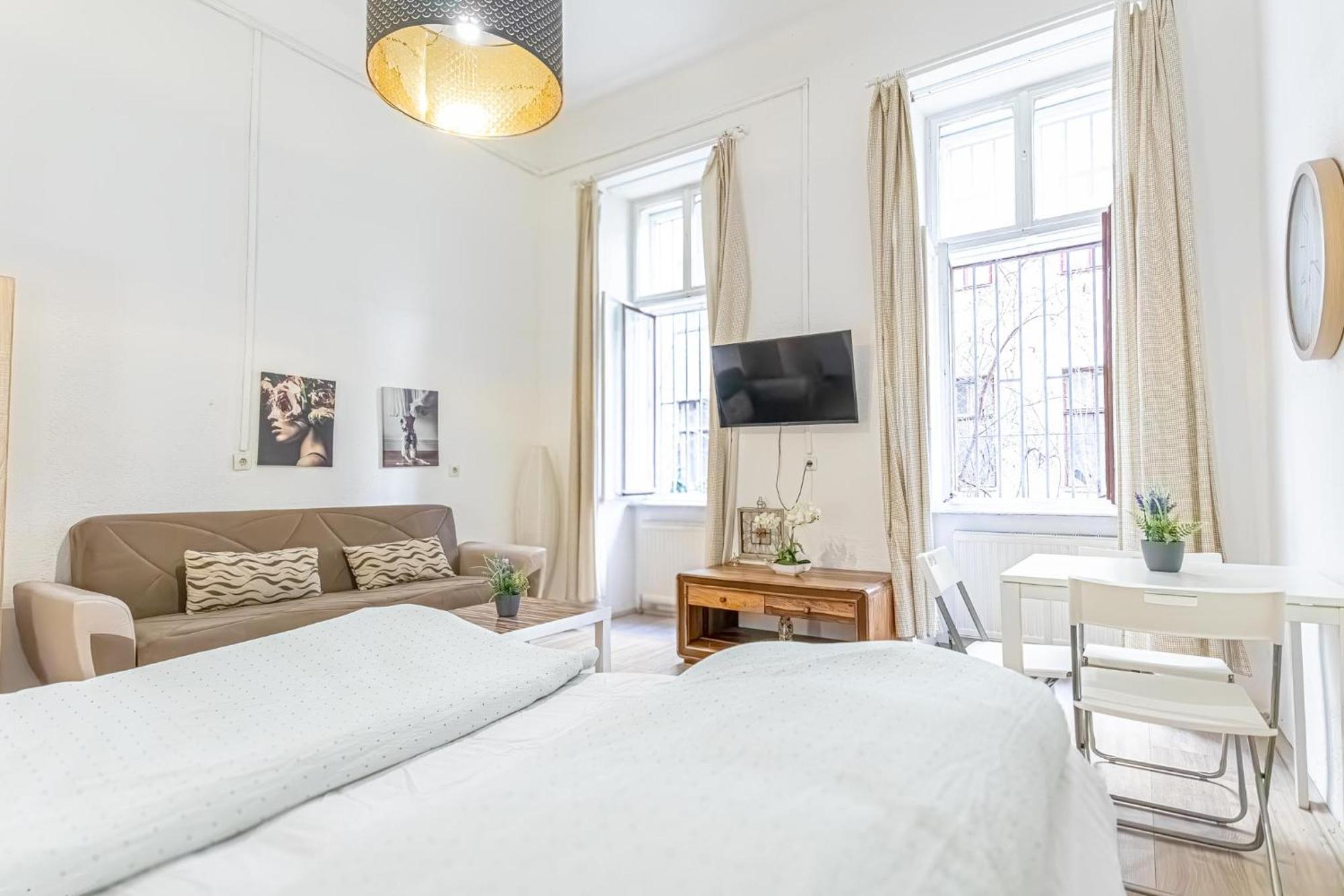 Chic Apartment- Suitable For Longstays Near Matzleinsforferplatz Vienna Exterior photo