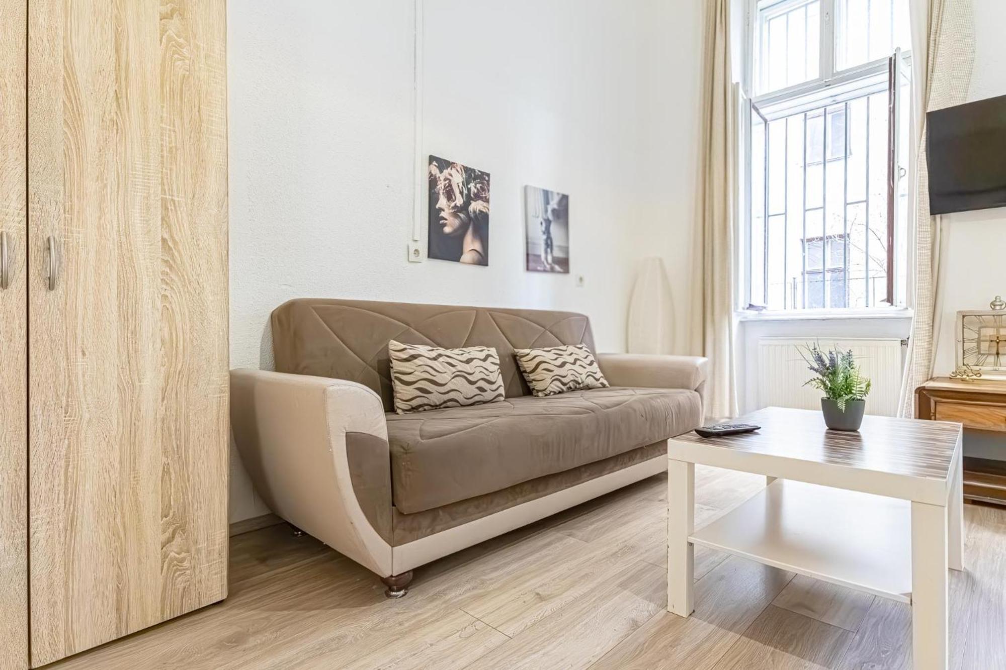 Chic Apartment- Suitable For Longstays Near Matzleinsforferplatz Vienna Exterior photo