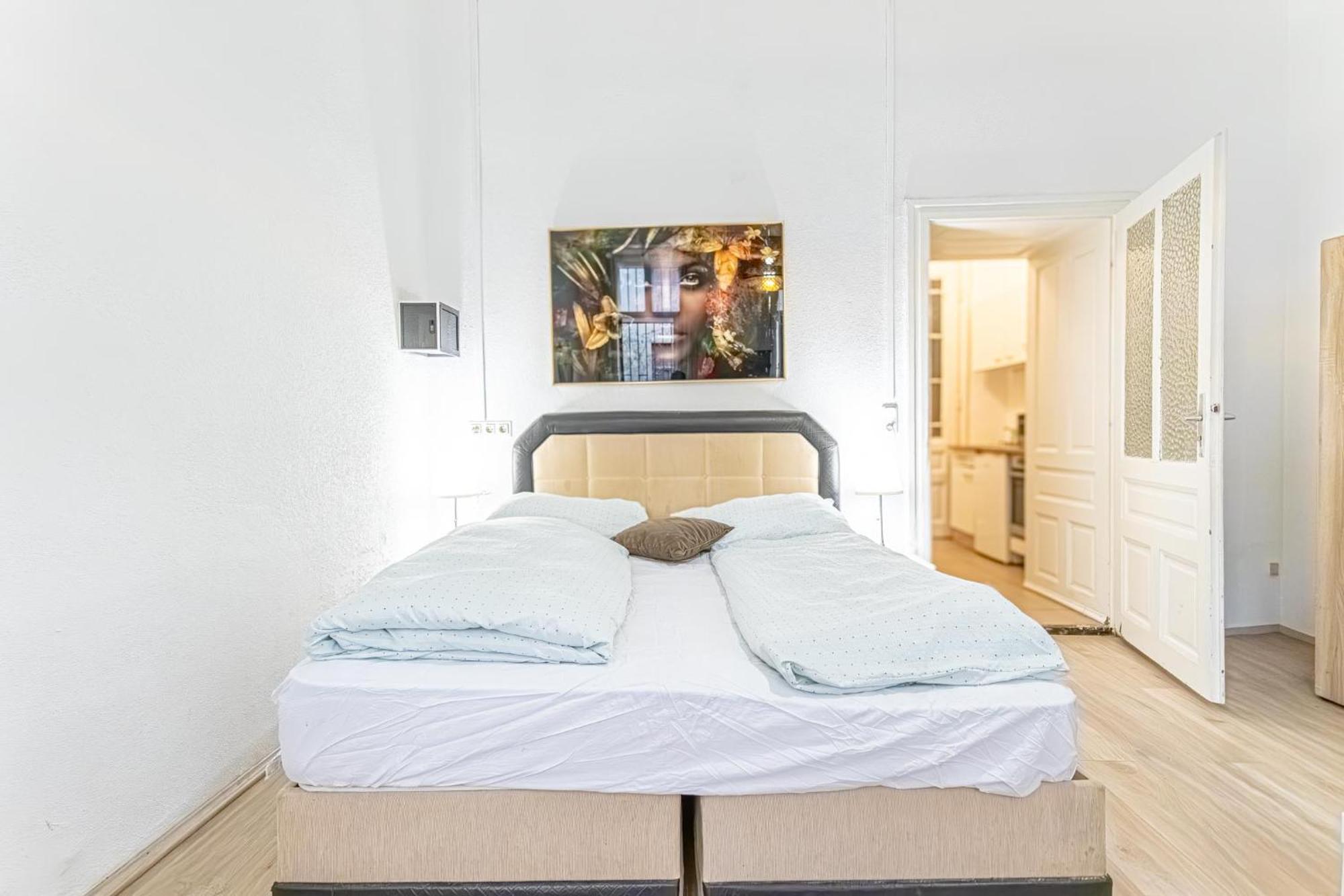 Chic Apartment- Suitable For Longstays Near Matzleinsforferplatz Vienna Exterior photo